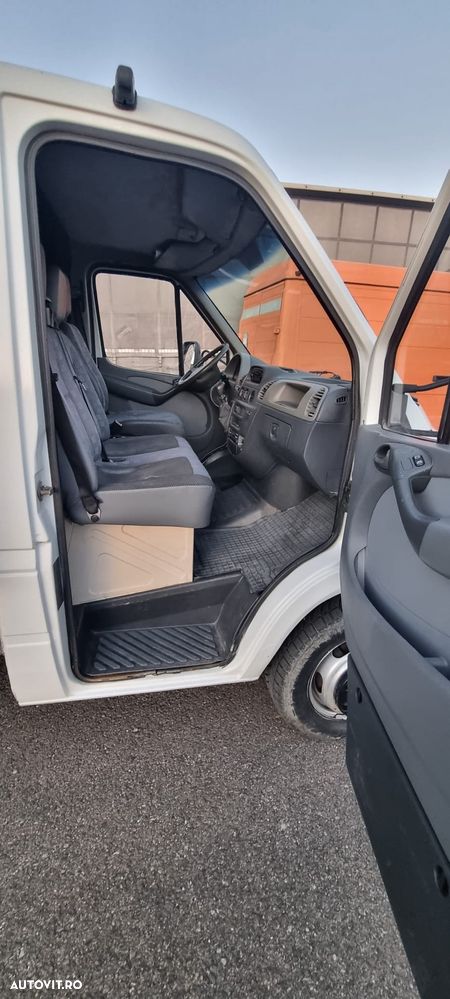Mercedes-Benz sprinter - 5