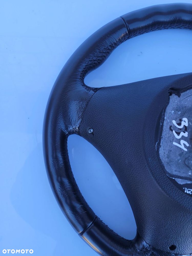KIEROWNICA BMW E90 E91 E92 E93 E81 E82 E87 E88 X1 E84 SPORT 334 BARDZO ŁADNA - 8