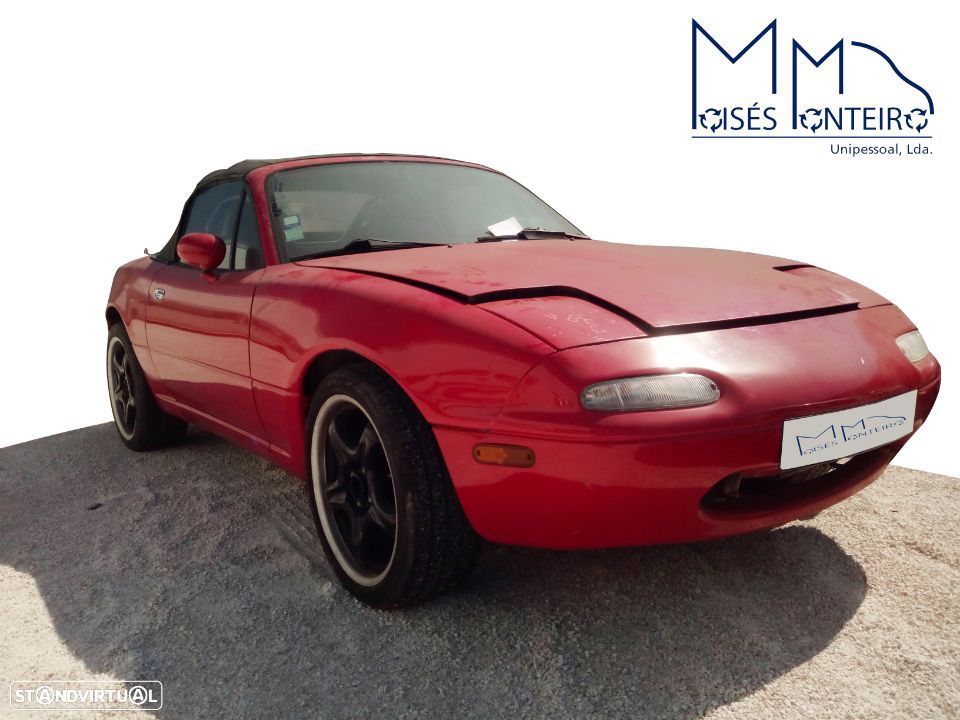 PEÇAS: Mazda MX5 - 1