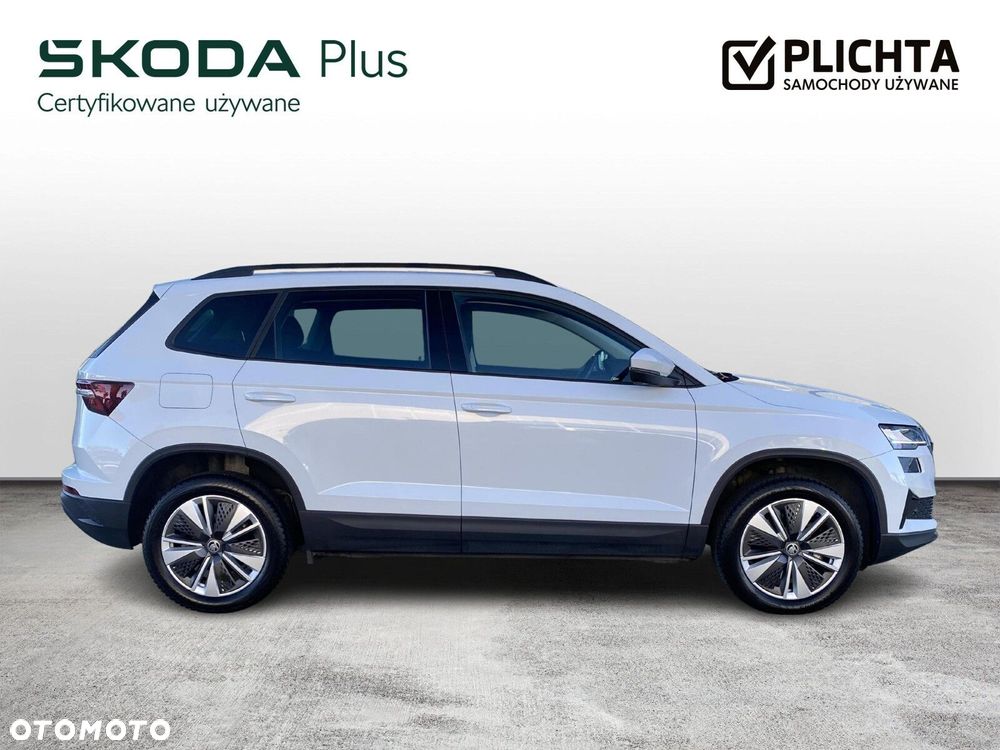 Skoda Karoq 1.5 TSI ACT 4x2 Ambition - 8