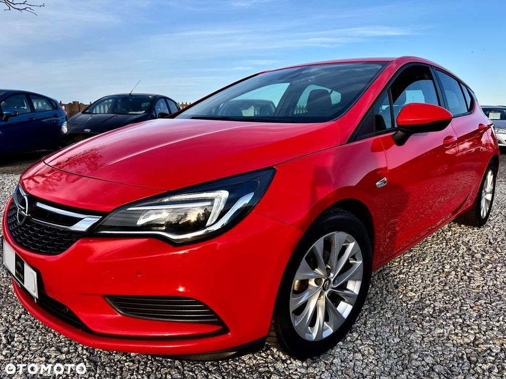 Opel Astra 1.4 Turbo Edition - 25