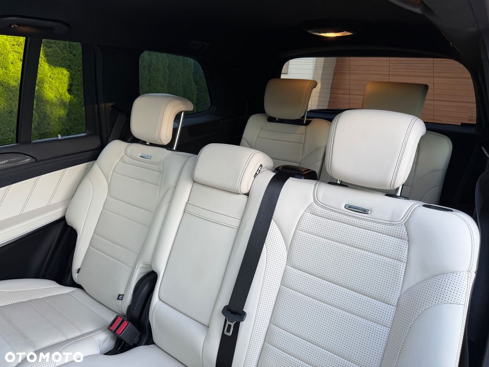 Mercedes-Benz GLS AMG 63 4-Matic - 24