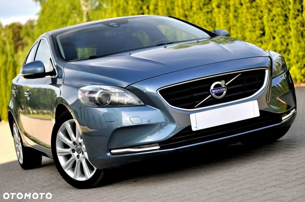 Volvo V40 2012