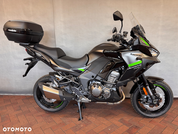 Kawasaki Versys 1000