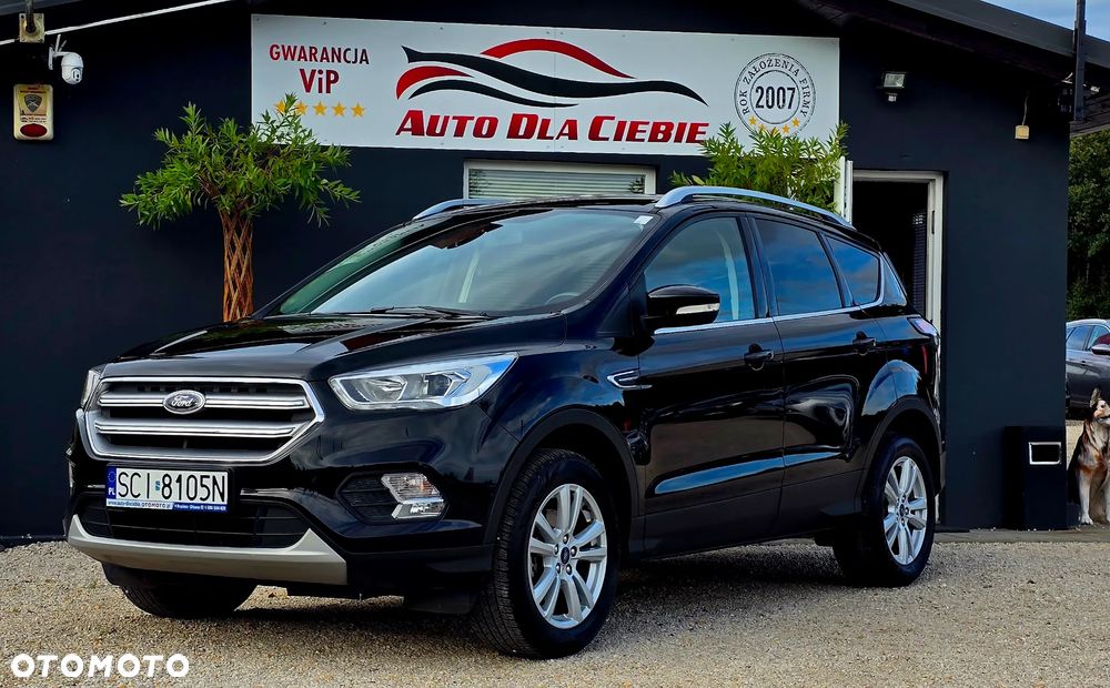 Ford Kuga - 29