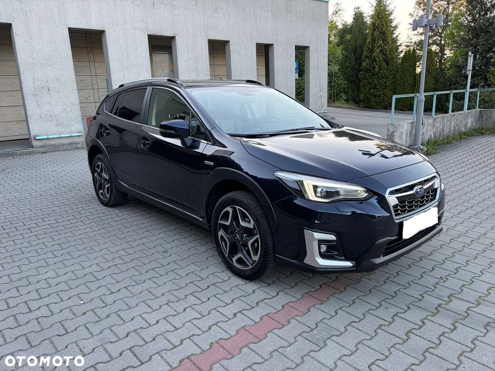 Subaru XV 2.0i-S Platinum (EyeSight) Lineartronic - 34