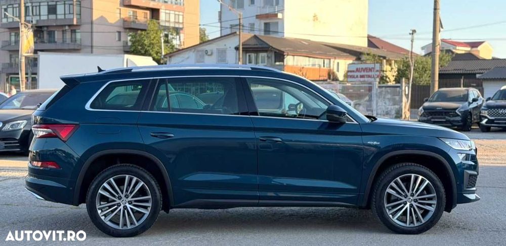 Skoda Kodiaq 2.0 TDI DSG L&K - 11