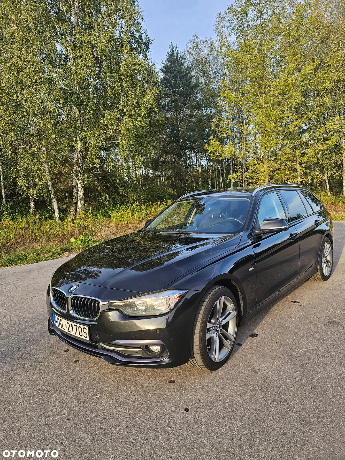 BMW Seria 3 318d Sport Line - 31