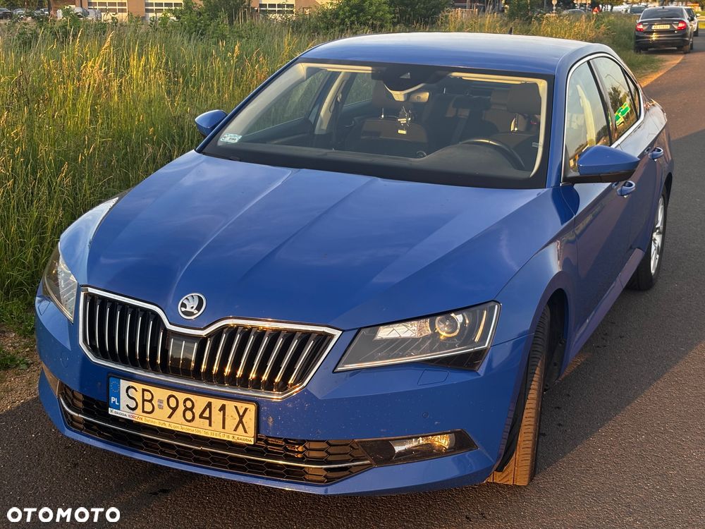 Skoda Superb 1.5 TSI Style - 11