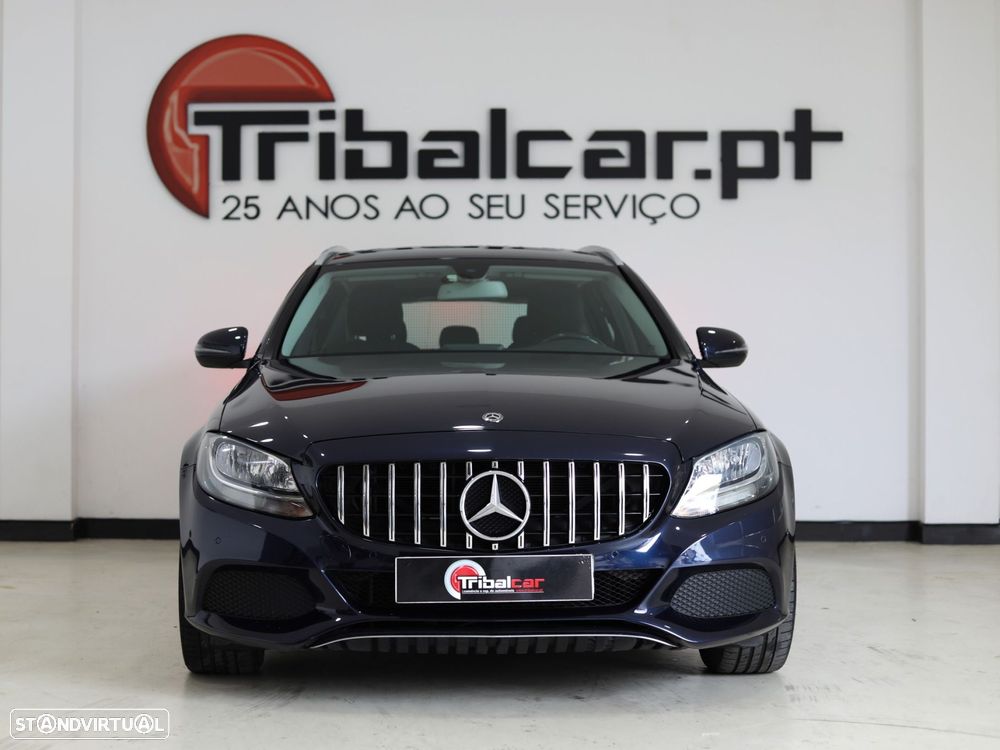 Mercedes-Benz C 200 d Avantgarde Aut. - 6