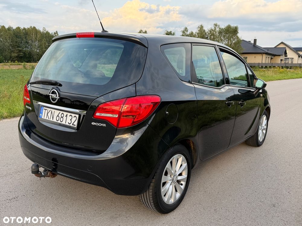 Opel Meriva 1.4 Ecoflex Innovation - 12