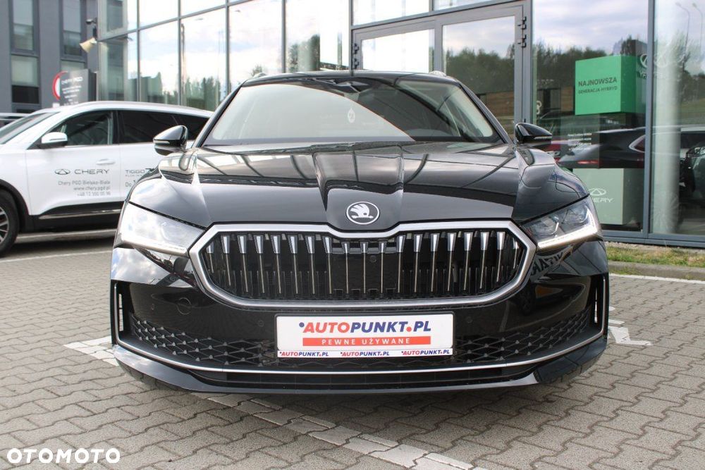 Skoda Superb - 9