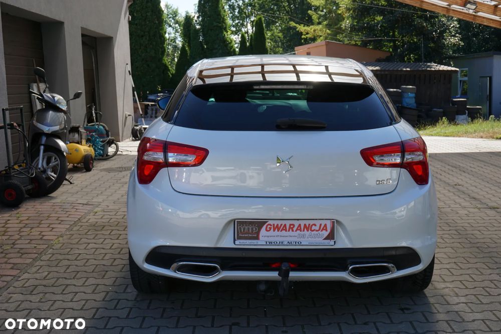 Citroën DS5 2.0 BlueHDi SportChic EAT6 - 4