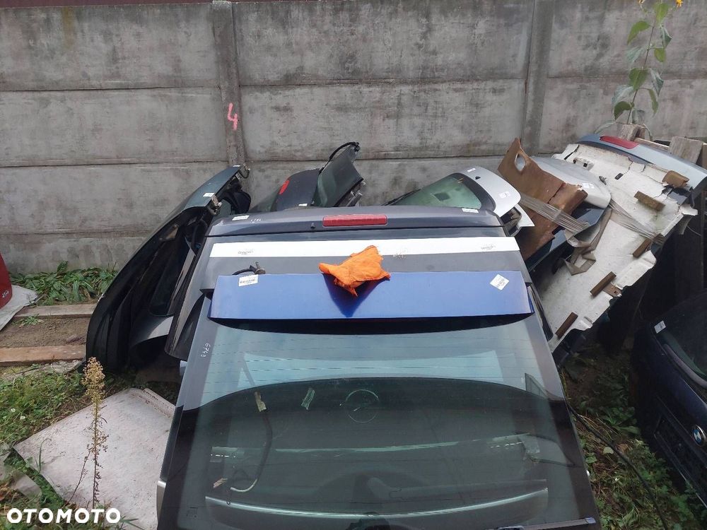 KOMPLETNY TYŁ SEAT LEON I LC5N KLAPA BAGAŻNIKA ZDERZAK TYŁ LAMPY ID: 224351 - 13