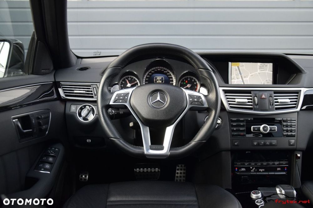 Mercedes-Benz Klasa E - 34