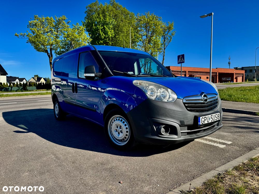 Opel Combo - 1