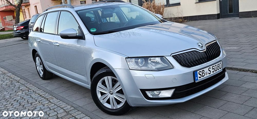 Skoda Octavia 1.6 TDI Edition - 20