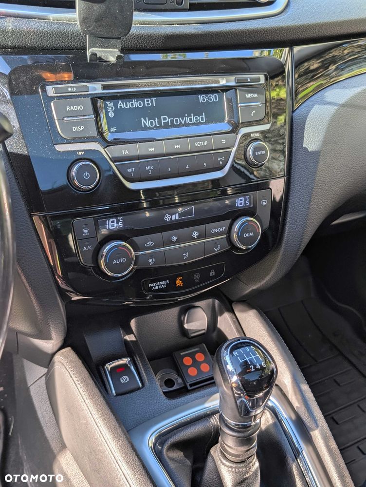 Nissan Qashqai - 7