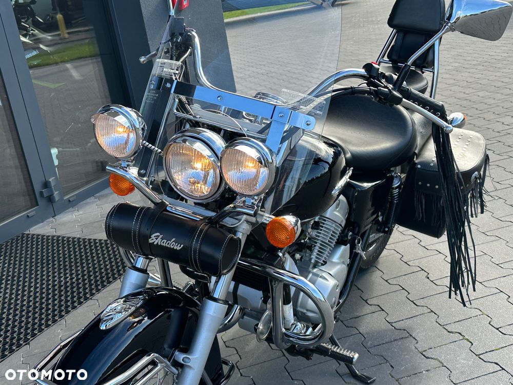 Honda Shadow - 26