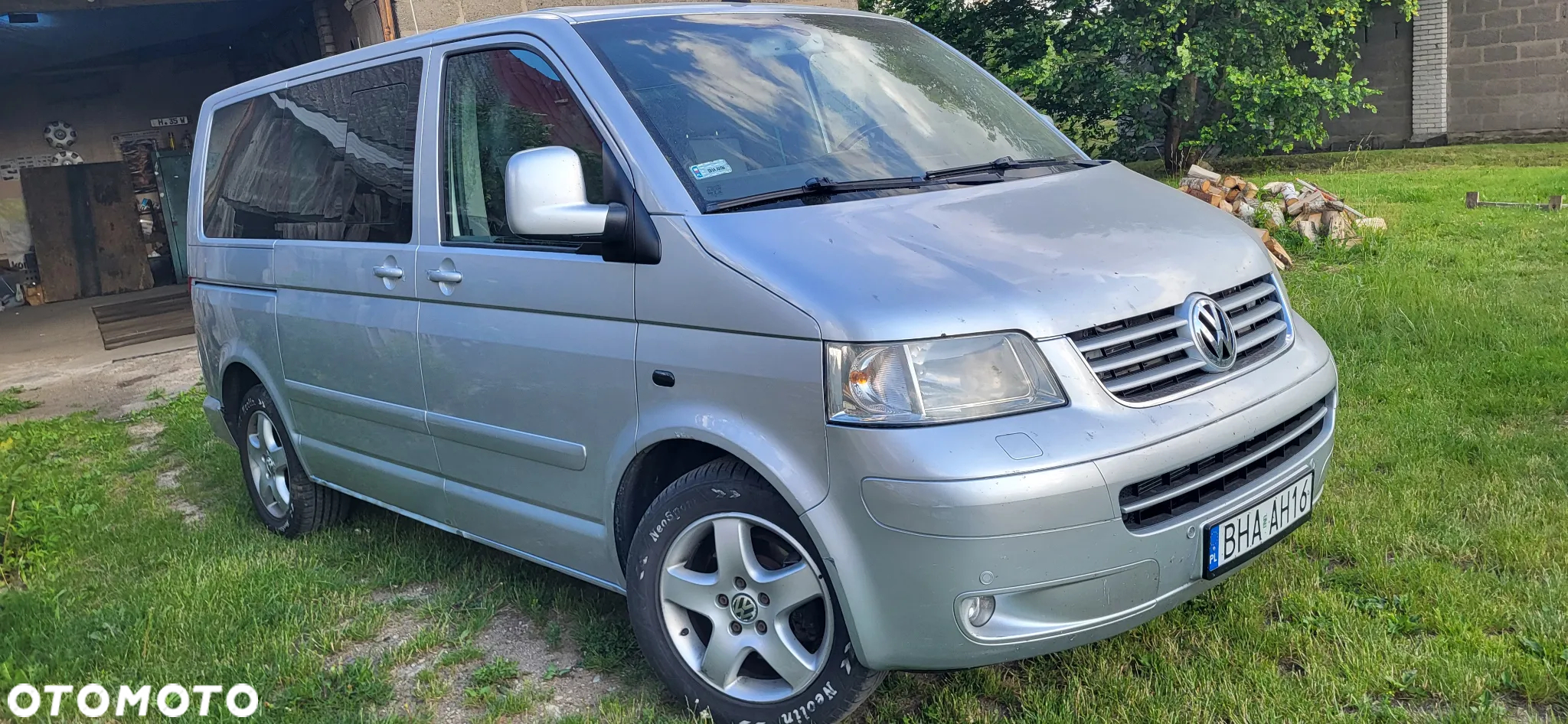 Volkswagen Multivan TDI L1 Highline - 9