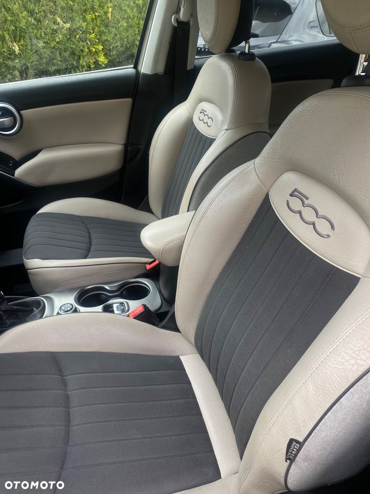 Fiat 500X 1.4 MultiAir 4x2 S&S Cross - 13