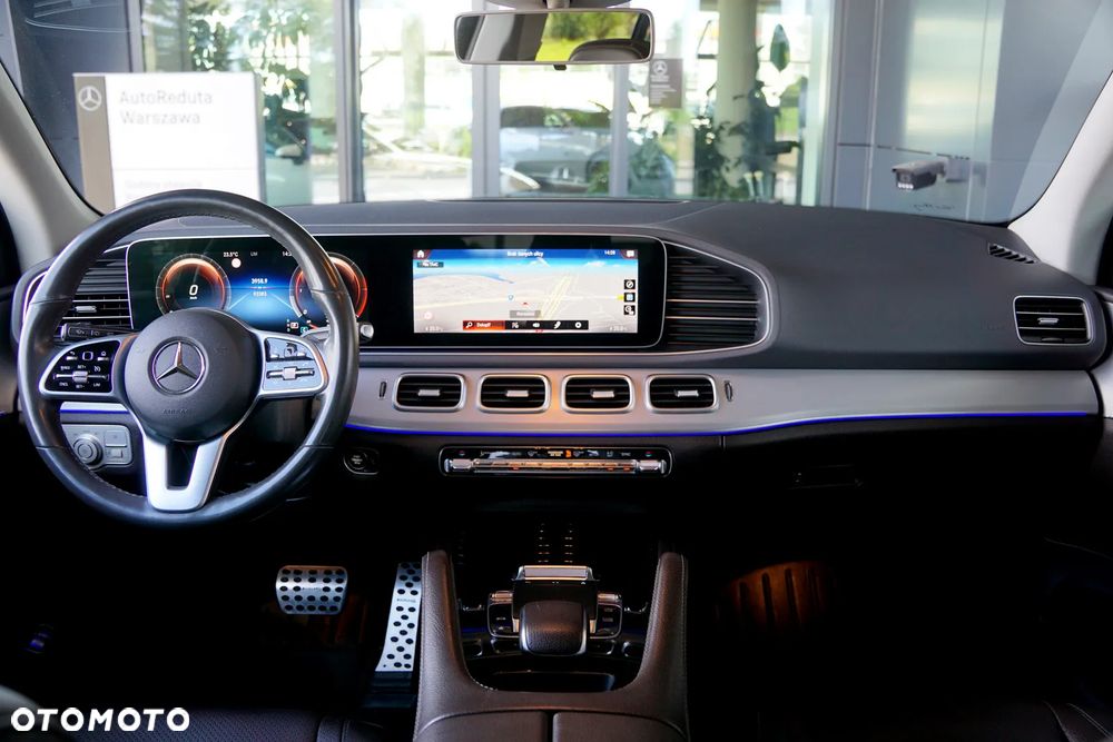 Mercedes-Benz GLE 300 d 4-Matic - 27