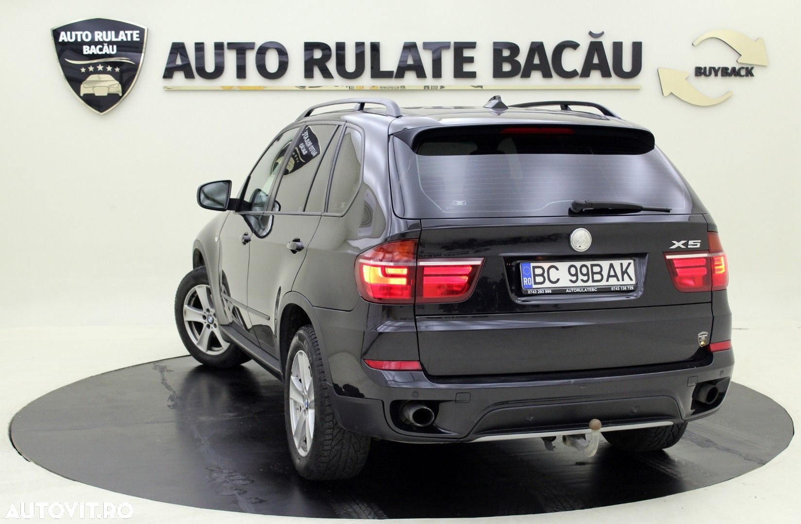 BMW X5 xDrive30d - 7