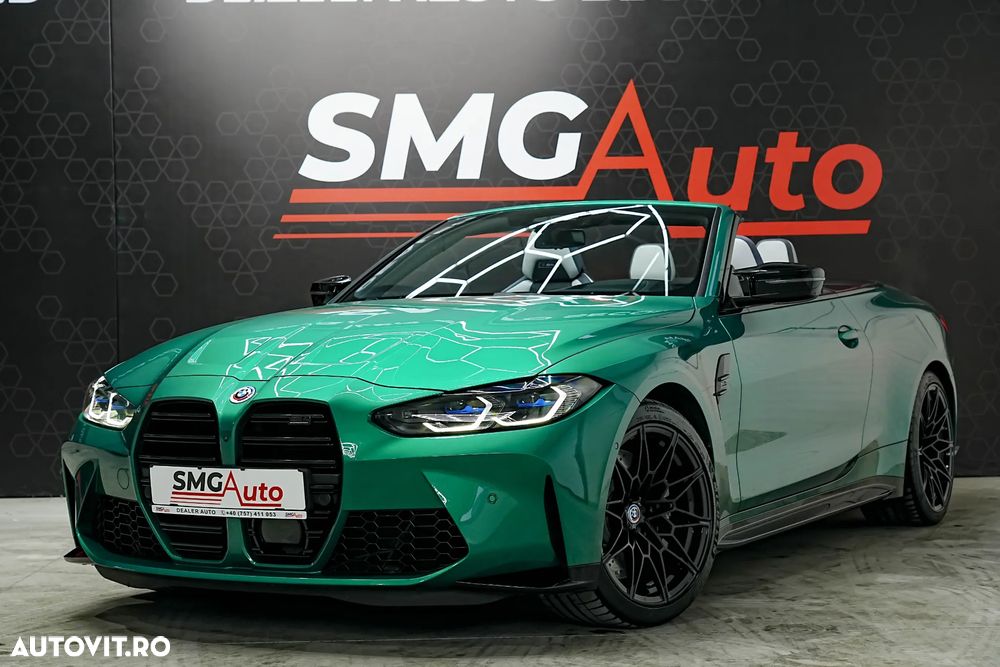 BMW M4 Competition AT - 15