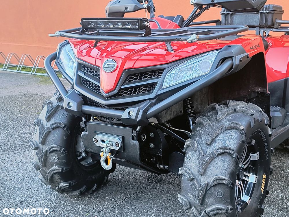 CFMoto CForce - 13
