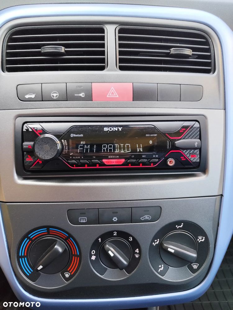 Fiat Grande Punto 1.4 8V - 11