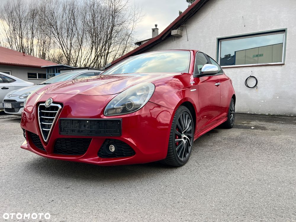 Alfa Romeo Giulietta - 2