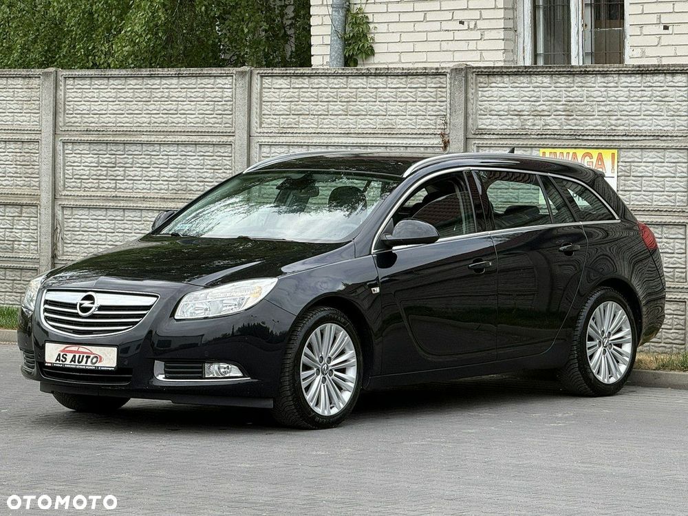 Opel Insignia 1.4 Turbo ecoFLEXStart/Stop - 20