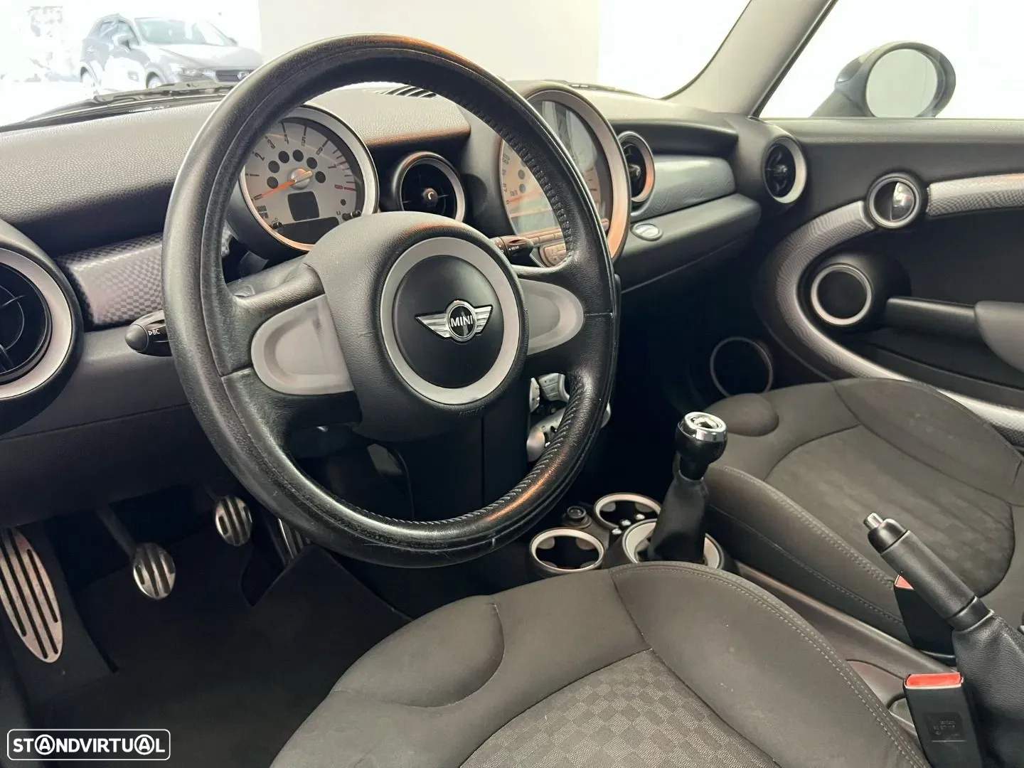 MINI 3 Portas Cooper S - 5