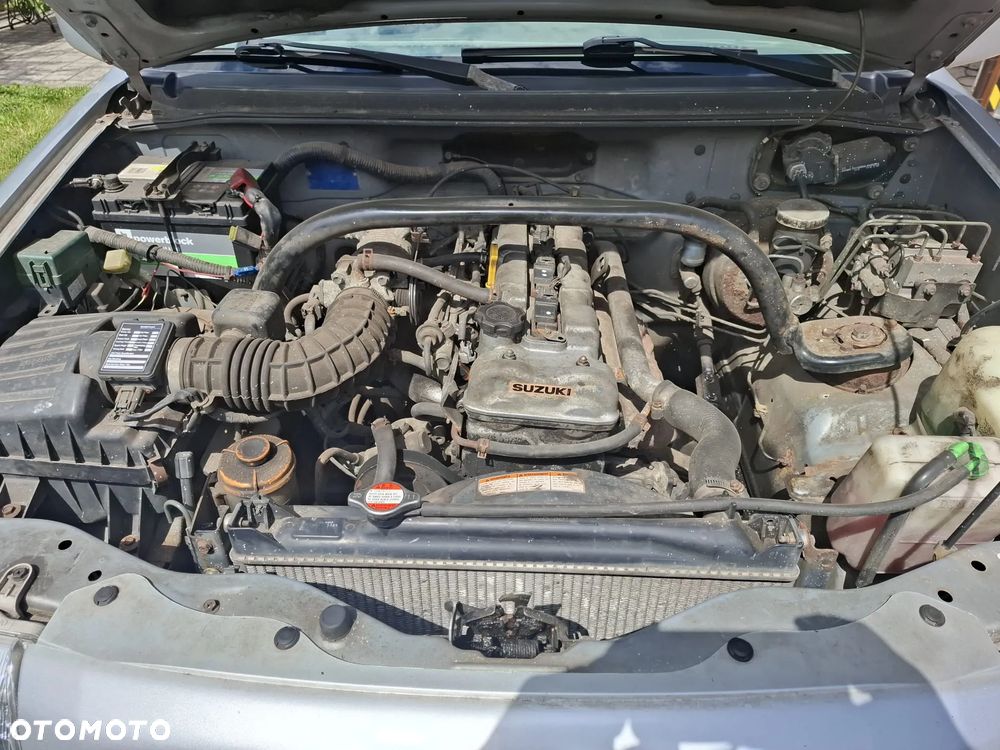 Suzuki Vitara 2.0 16V JLXS Cabrio - 18