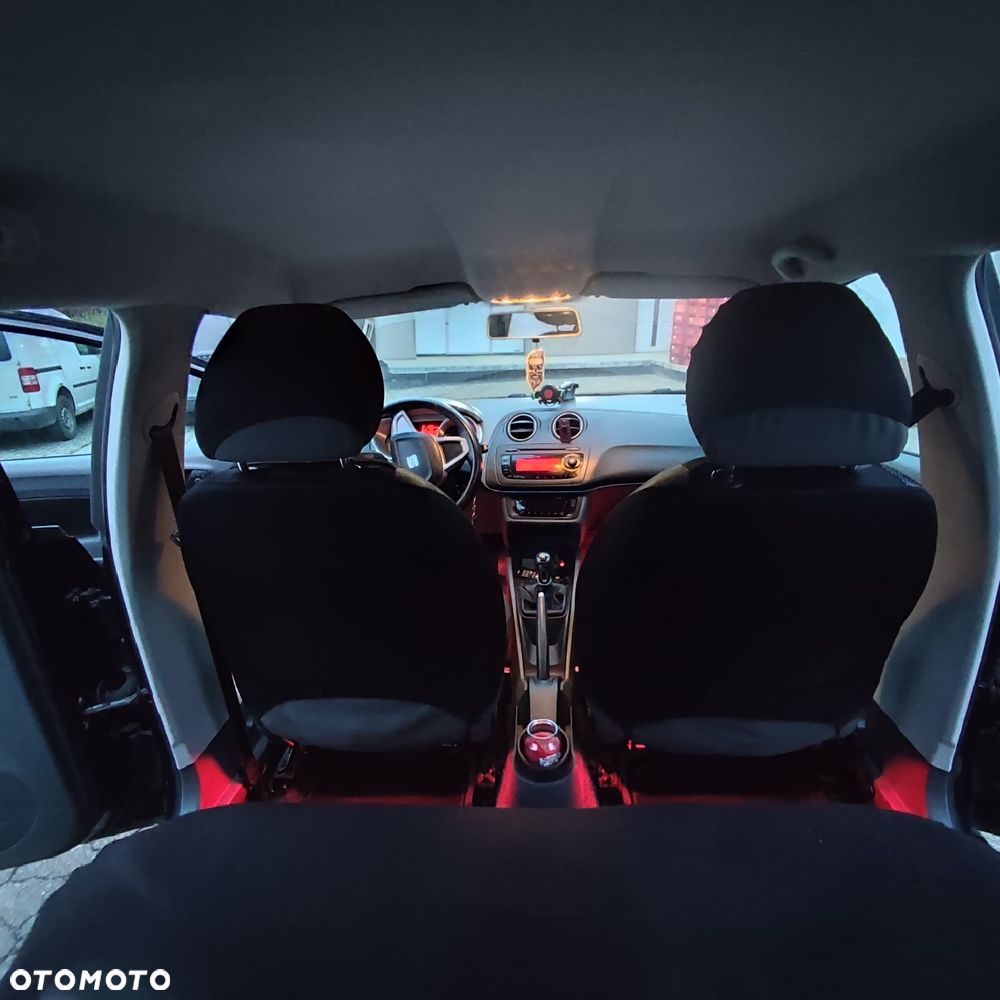 Seat Ibiza - 2
