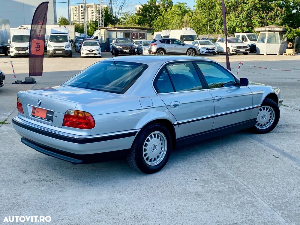 BMW 7 Series 1996 — imagine 3