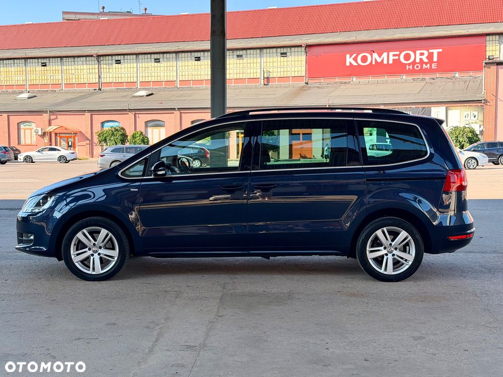 Volkswagen Sharan 2.0 TDI BlueMotion Technology Match - 12