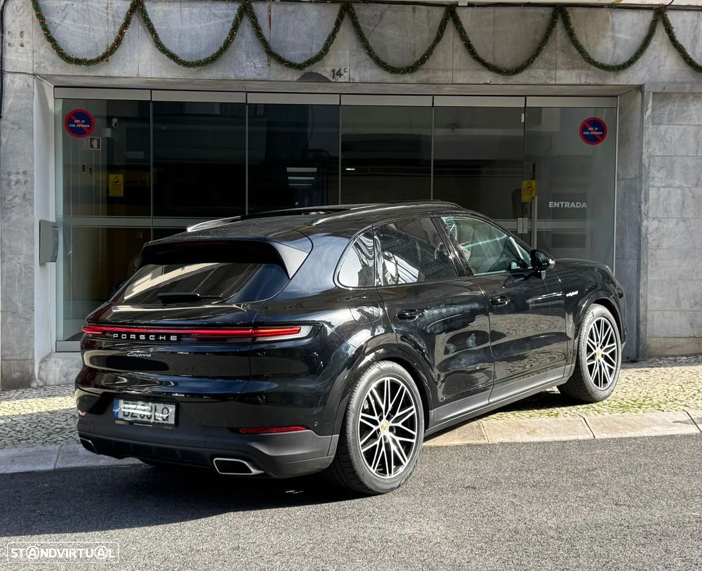 Porsche Cayenne E-Hybrid - 5