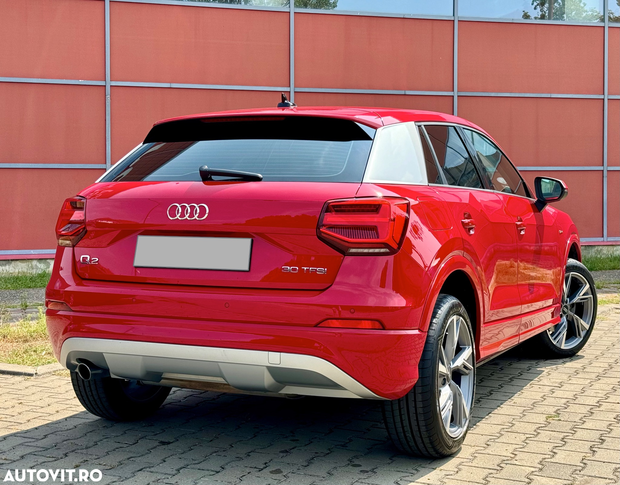 Audi Q2 30 TFSI S tronic sport - 16