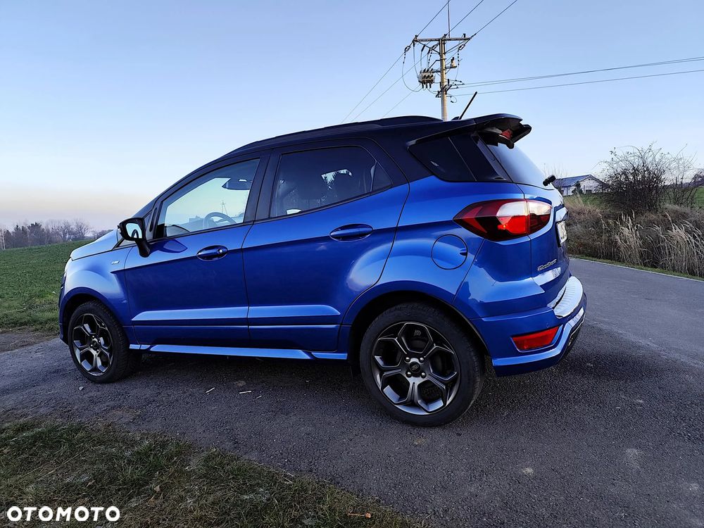 Ford EcoSport - 5