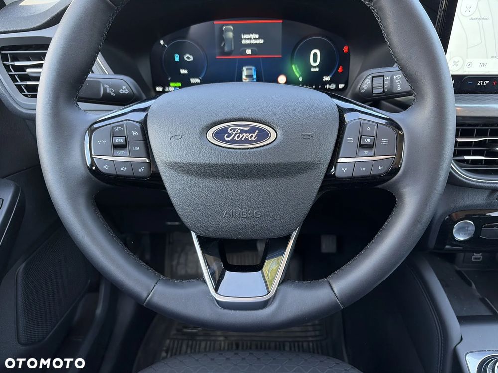 Ford Kuga 2.5 FHEV FWD Titanium - 21