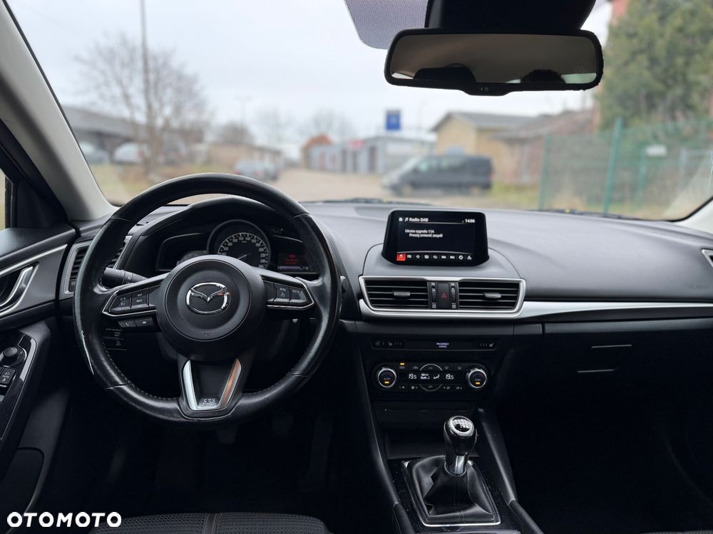 Mazda 3 1.5 D Skyenergy - 16