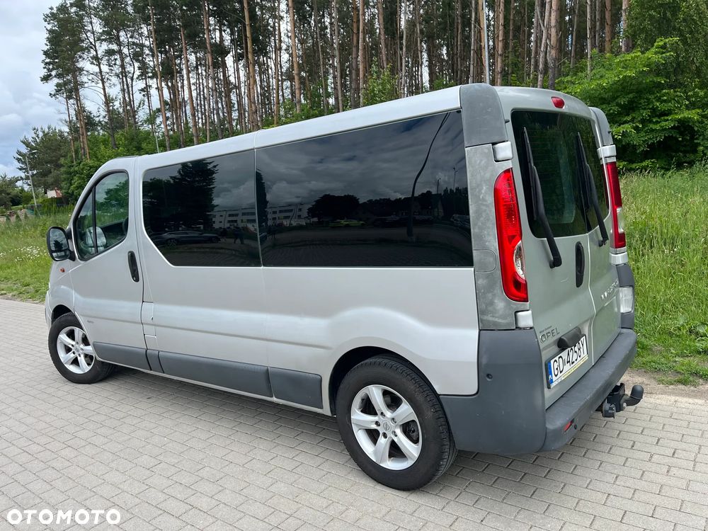 Opel Vivaro L2H1 2.9t - 3