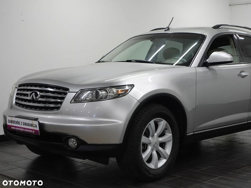 Infiniti FX FX35 - 15