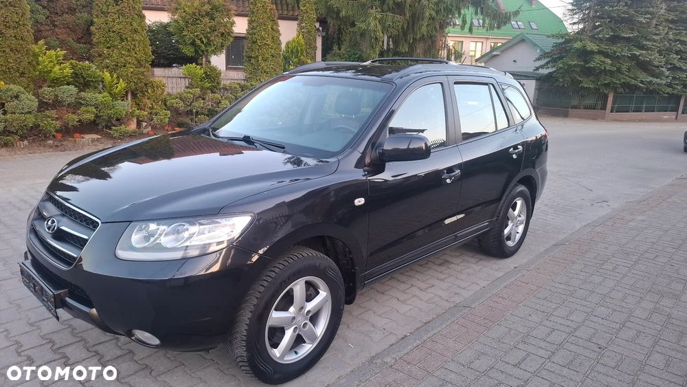 Hyundai Santa Fe 2.2 CRDi 2WD GLS - 2
