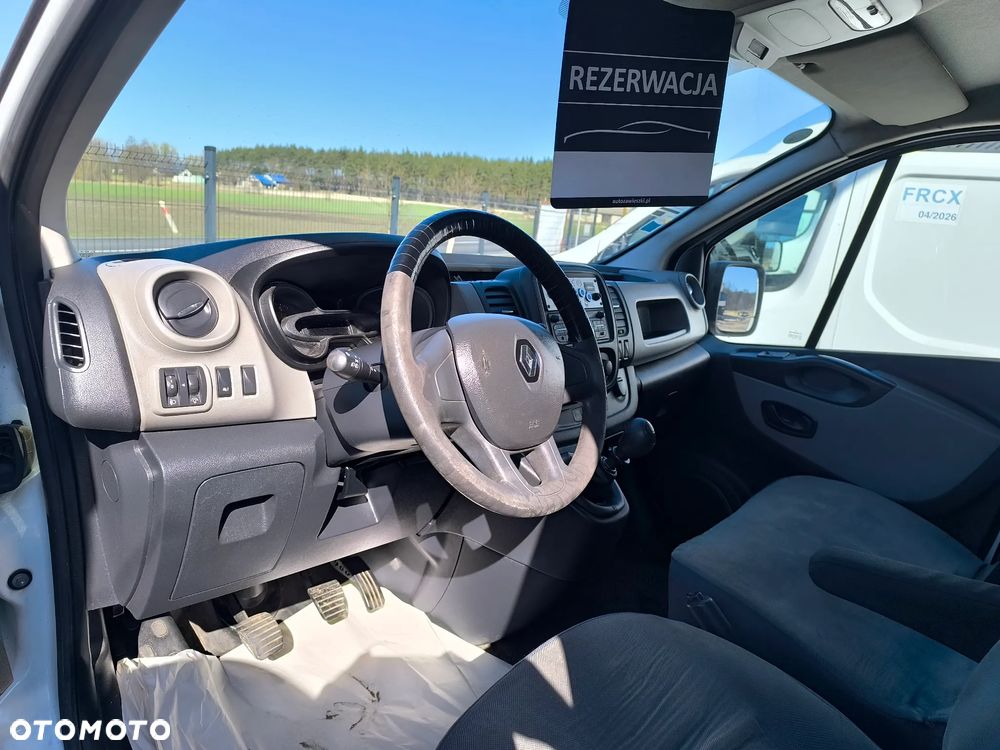 Renault Trafik - 7