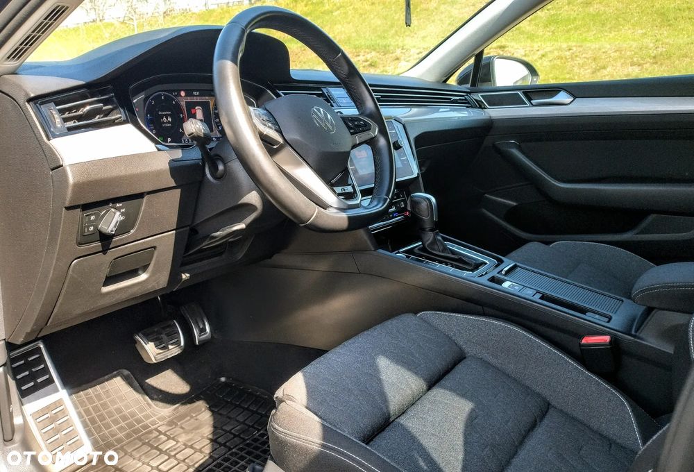 Volkswagen Passat 2.0 TDI EVO Business DSG - 18
