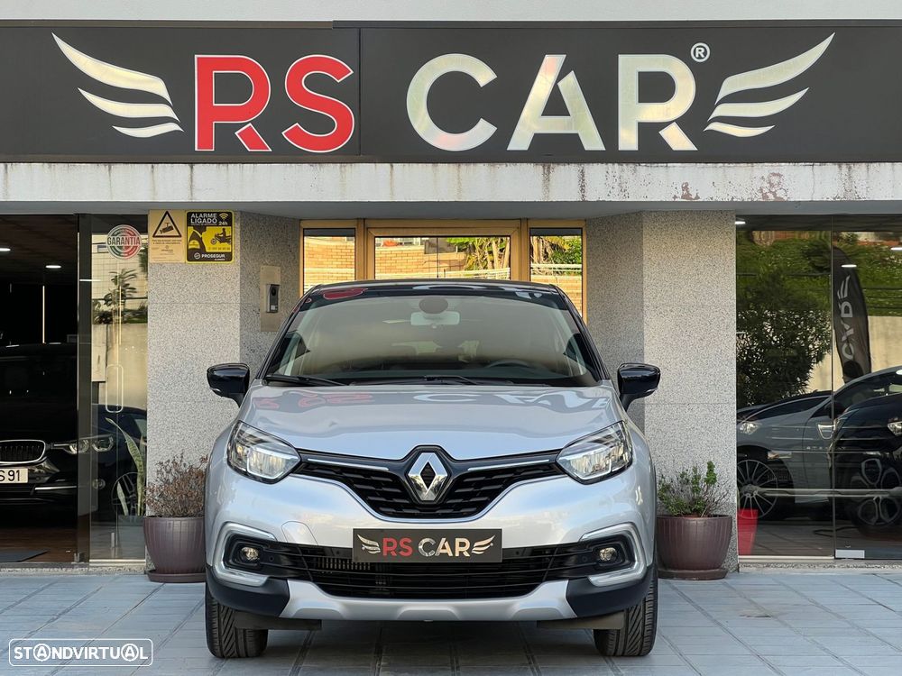 Renault Captur 0.9 TCE Exclusive - 4