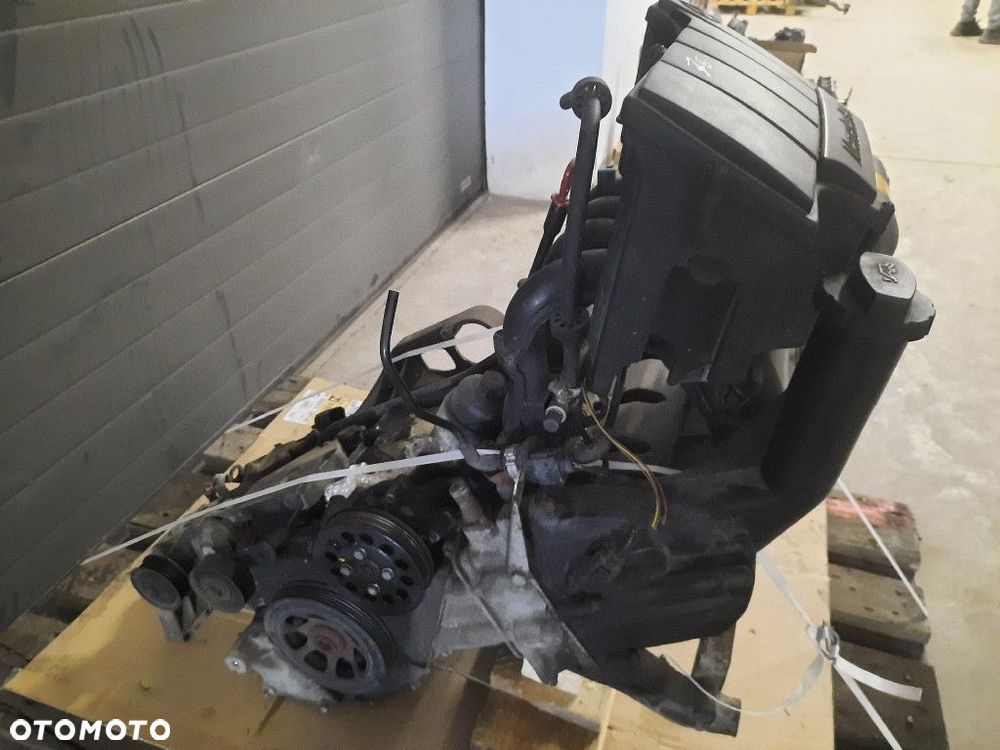 MERCEDES-BENZ A 160 W168 97-01 1.6MT 102KM SILNIK BENZYNOWY 2718F295 - 6