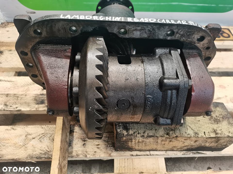 Środek mostu 14X37 Carraro Lamborghini R6 .... - 7